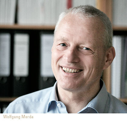 wolfgang merda